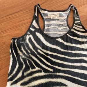 Ralph Lauren dress Zebra xs